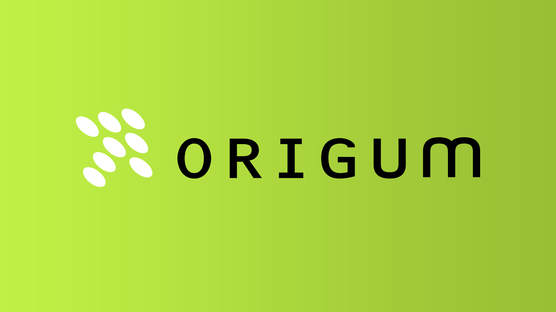 Varumärkesriktlinjer för Origum Distribution