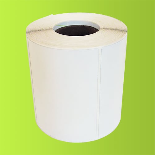 GreenLabel Premium Tyre Vit Termotransfer 105 x 74 mm  |  100 x 100 mm