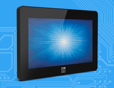 1590L 15” Open Frame Touchscreen från Elo