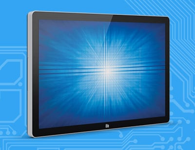 Elo 3202L Touchscreen Signage Display från Elo