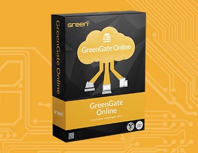 Molnlösning GreenGate Online för kontrollenheter från Green