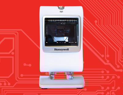 Streckkodsläsare Genesis 7580g från Honeywell