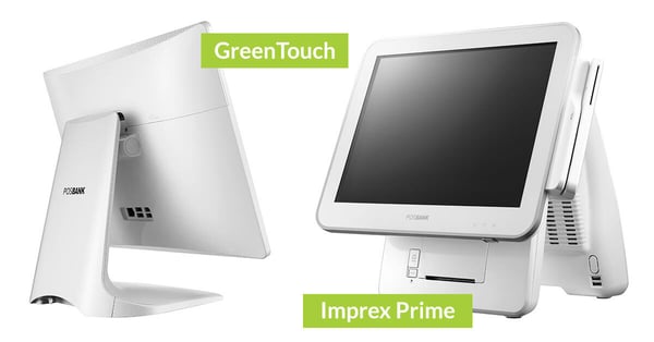Kemikalieskatten berör produkter som t.ex. GreenTouch och Posbank