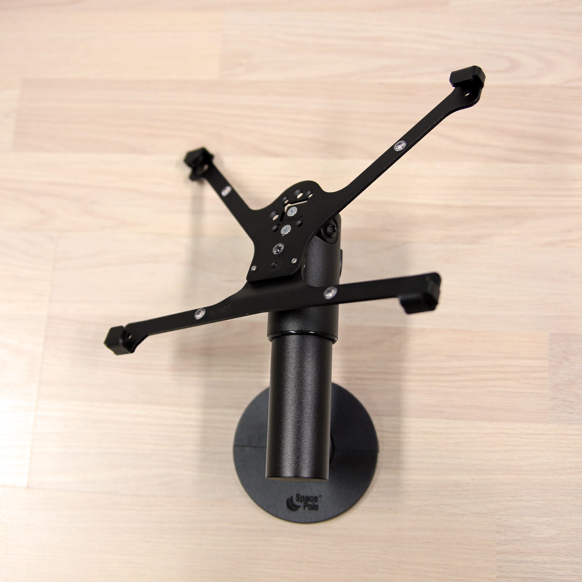 X-Frame på liten väggstolpe