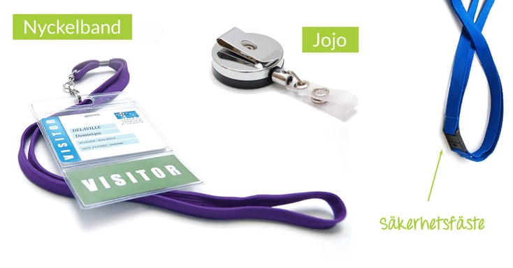 Nyckelband med eller utan säkerhetsspänne samt jojo från Sogedex Accessories.jpg