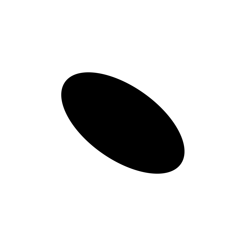 Svart ellips för Origum Distribution