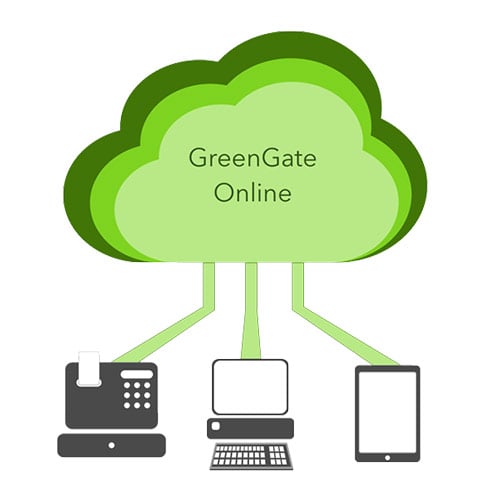 GreenGate Online