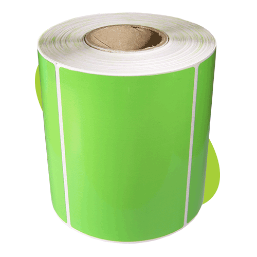 Green GreenLabel Premium Tyre grön