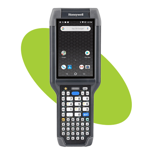 Handdator CK65