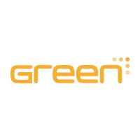Green logotyp