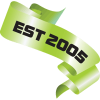 Origum Distribution EST 2005 logotyp
