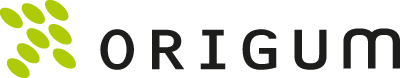 Origum Distribution logotyp
