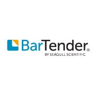 Bartender by Seagull Scientific logotyp