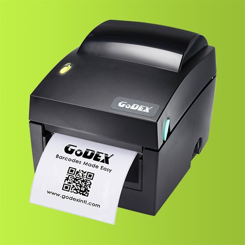 Etikettskrivare DT4x från Godex