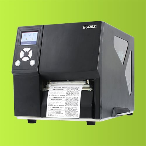 Etikettskrivare ZX420i från Godex