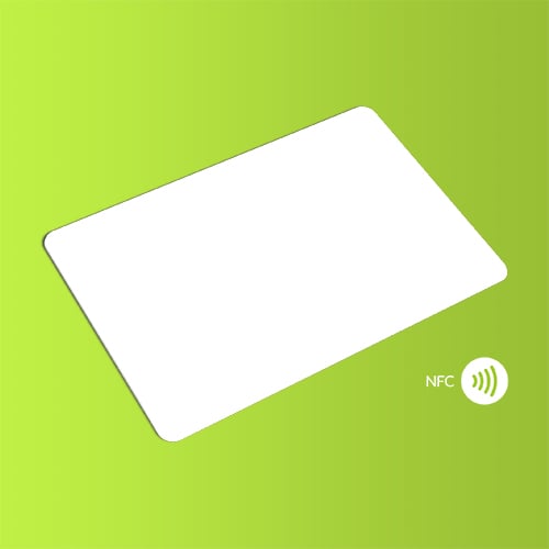 GreenCard Technology med MIFARE® DESFire®-teknik