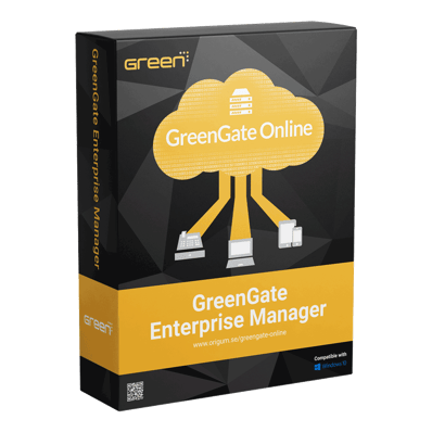 GreenGate Enterprise Manager