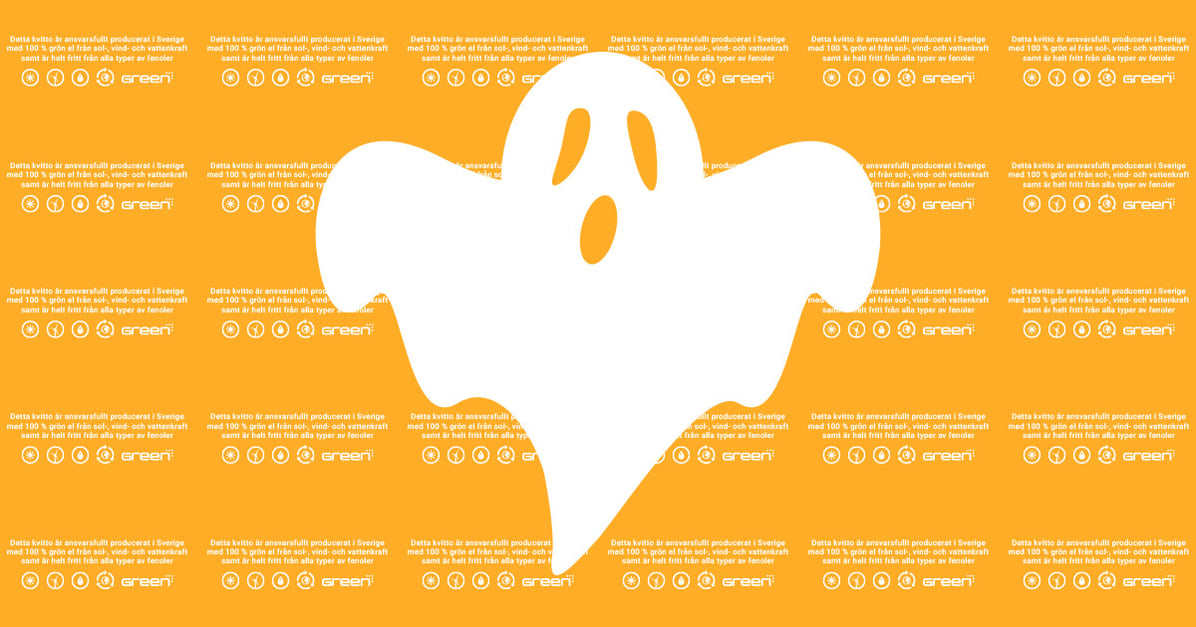 Halloween närmar sig