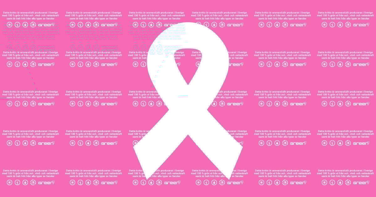 GreenReceipt Premium Colour rosa