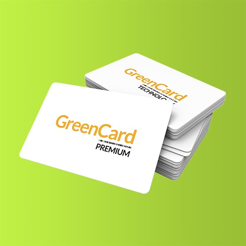 GreenCard Premium