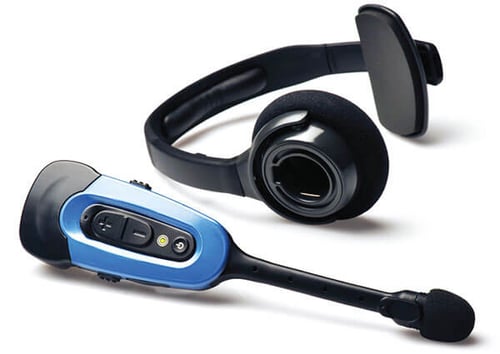 Vocollect SRX2 Bluetooth wireless headset från Honeywell