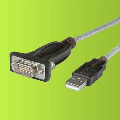 USB-adaptrar från Roline