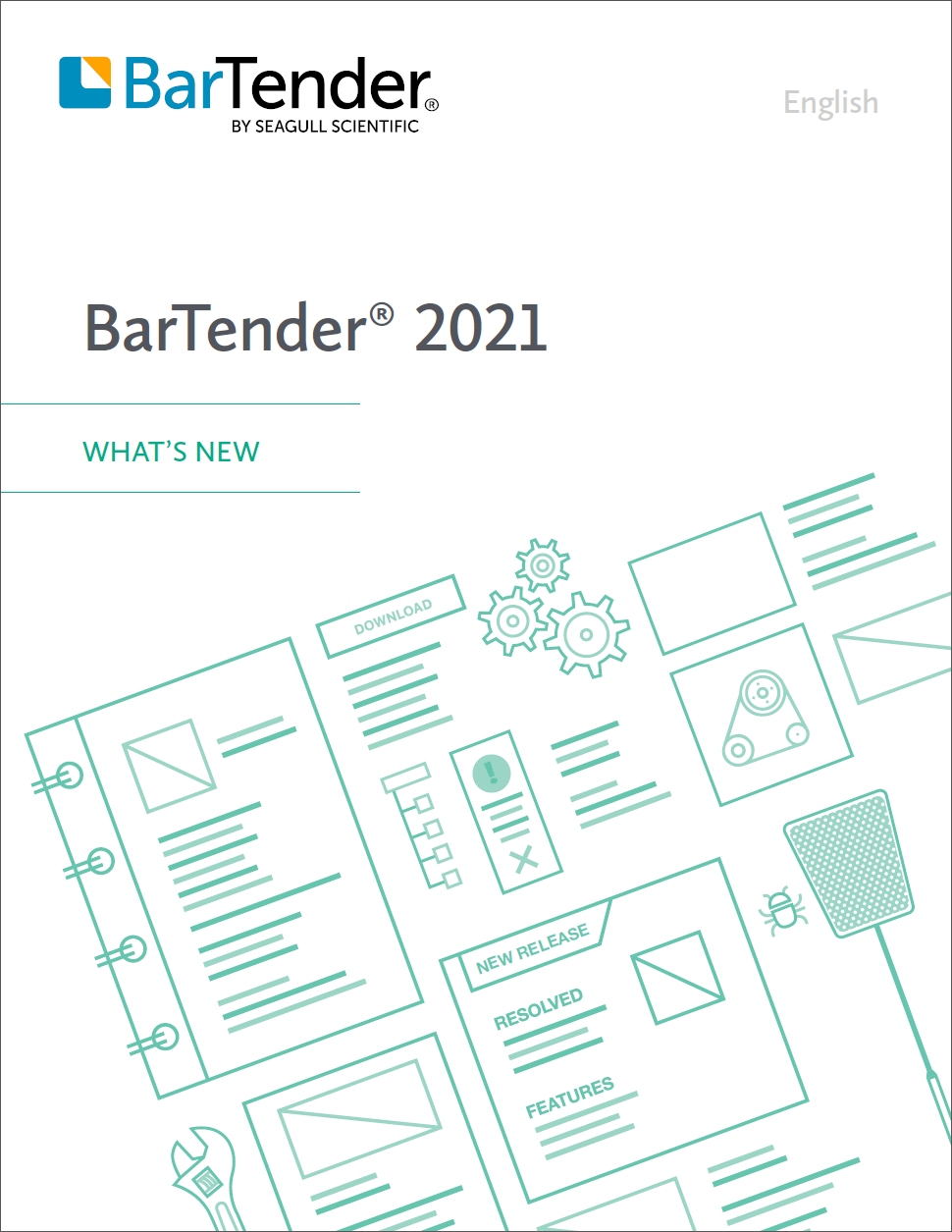 Nytt i BarTender 2021