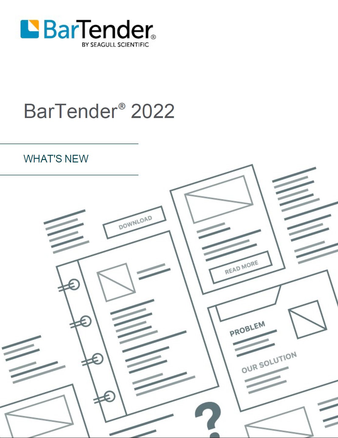 Nytt i BarTender 2022