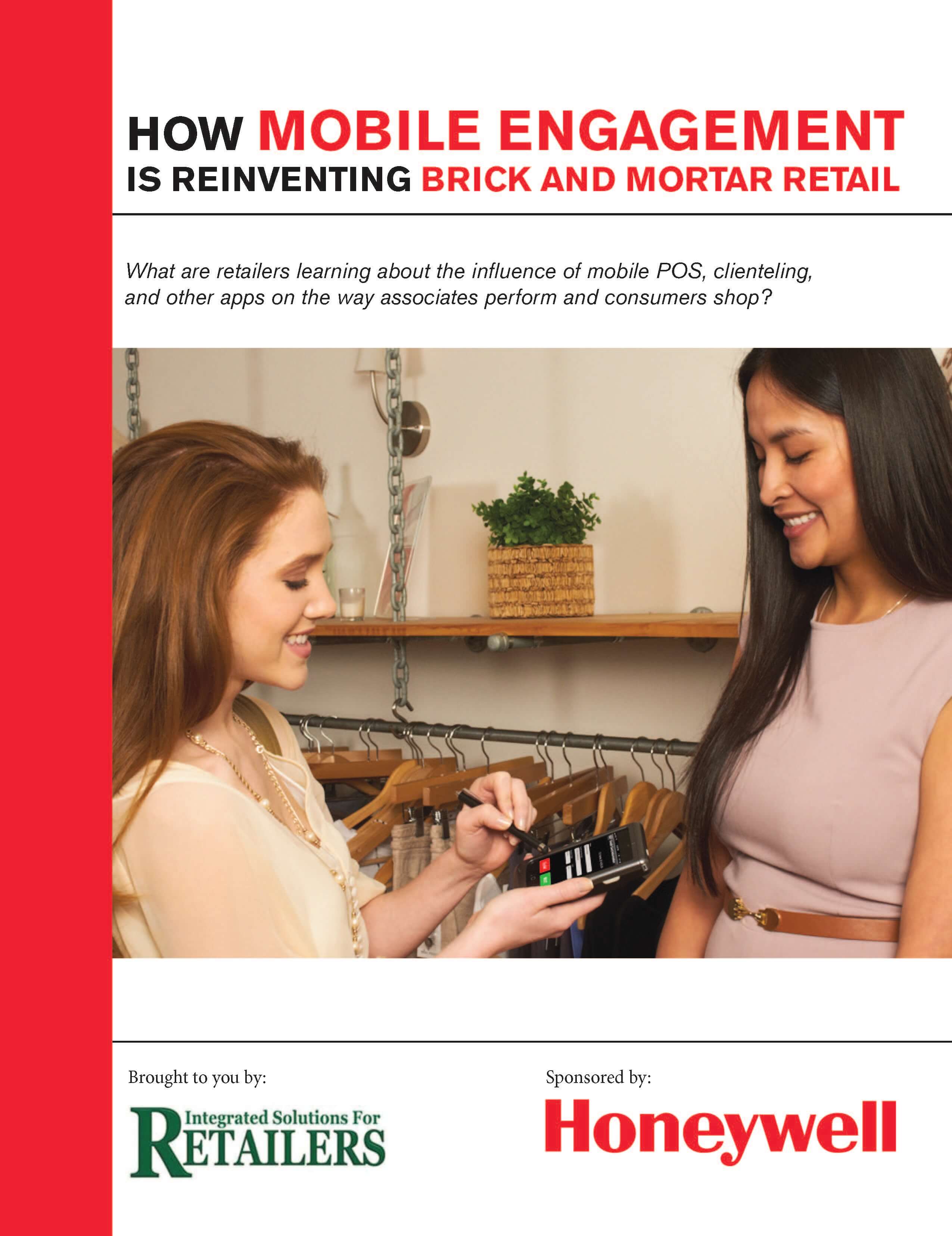 How mobile engagement is reinventing brick and mortar retail