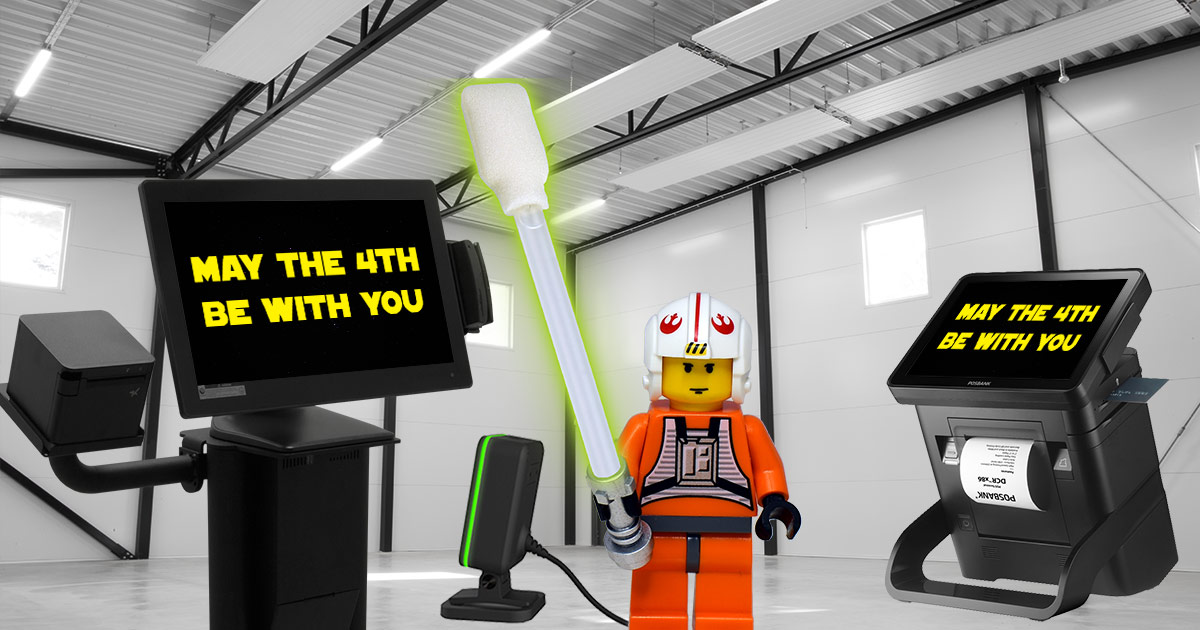 Inofficiella Star Wars-dagen 2021