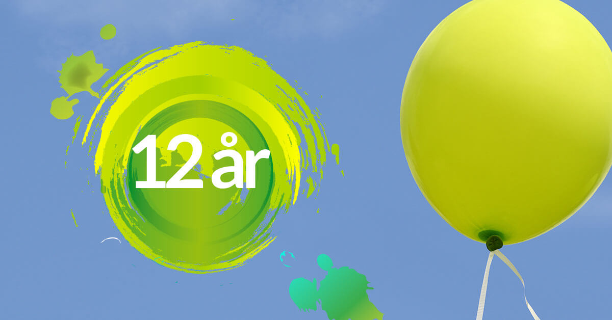Origum Distribution fyller 12 år